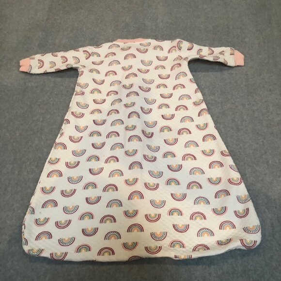 Hudson Baby Unisex Baby Premium Quilted Long Sleeve Sleeping Bag and Wearable - Picture 4 of 5